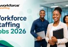 Workforce Staffing CV Registration 2026: Submit Your CV Online for Future Job Opportunities