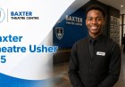 UCT-Baxter Theatre Centre Usher Jobs 2026: Apply for X15 Ad-Hoc Front of House Posts