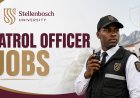 Stellenbosch University Patrol Officer Jobs 2026: Apply for X12 Security Posts