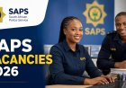 SAPS Vacancies 2026: Apply for Administration, Clerk, Security Officer and Cleaner Posts Across South Africa