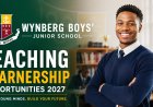 Teaching Learnership Opportunities 2027: Wynberg Boys' Junior School Invites Future Teachers to Apply