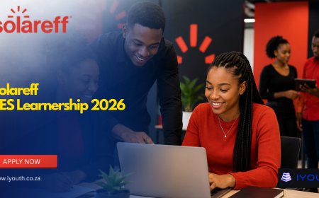 Solareff YES Learnership 2026 Now Open | Apply for 14 Youth Employment Opportunities in Gauteng