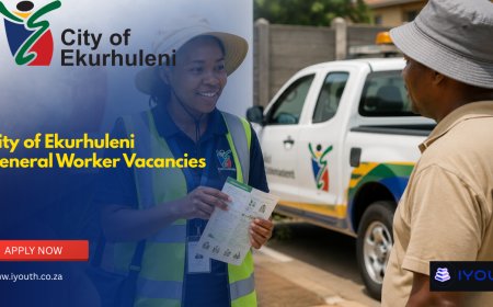 City of Ekurhuleni General Worker Vacancies 2026 Now Open | Apply for Rodent Control Programme Jobs