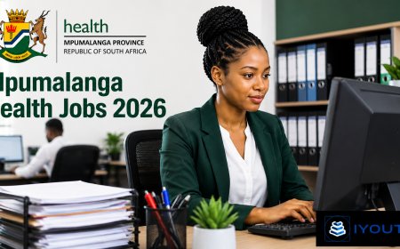 Mpumalanga Department of Health Is Hiring x400 Data Capturers Plus Clerk Posts – Apply With Grade 12