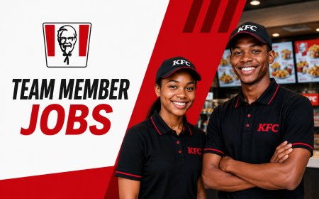 KFC Team Member Jobs 2026: Apply for Part-Time and Full-Time Permanent Vacancies