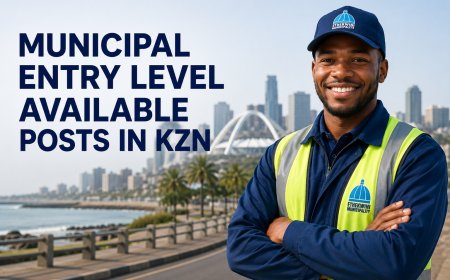 eThekwini Municipality Entry-Level Jobs 2026: Apply for Available Posts in KZN