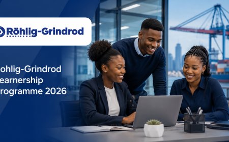 Rohlig-Grindrod Learnership Programme 2026: Apply for 12-Month Opportunity in Durban