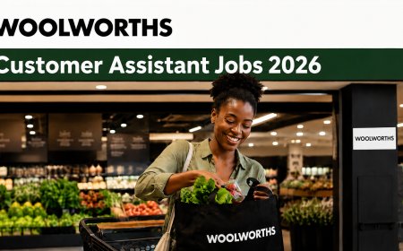 Woolworths is Hiring Customer Assistants in Various Stores - Apply Now