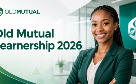Old Mutual Learnership 2026: Apply for CGIC Learner Opportunity in Johannesburg