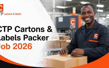 CTP Cartons & Labels Packer Job 2026: Apply for Entry-Level Permanent Post in Cape Town