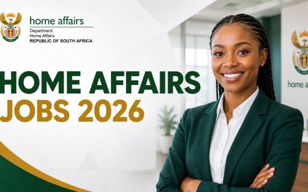 Home Affairs is Hiring Local Officers Managers, Civic Services Clerks, and Administrators in Various Places
