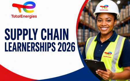TotalEnergies Supply Chain Learnership 2026: Apply for 12-Month Opportunities in Gauteng and Durban