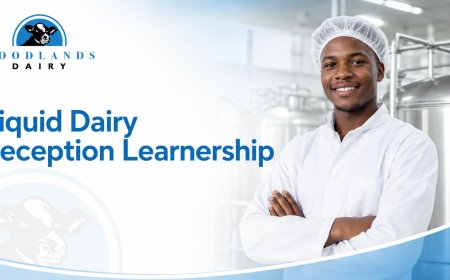 Woodlands Dairy Learnership Programme 2026: Applications Open for Unemployed Matriculants