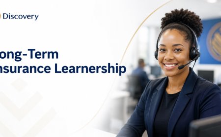 Discovery Long-Term Insurance Learnership 2026 for People Living with Disabilities