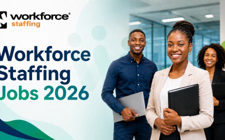 Workforce Staffing CV Registration 2026: Submit Your CV Online for Future Job Opportunities