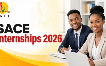 SACE Internship Programme 2026: Apply for 18-Month Graduate Internships (x24 POSTS)