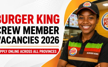 Burger King Is Hiring Crew Members Across the Country in 2026 – Grade 10 Can Apply