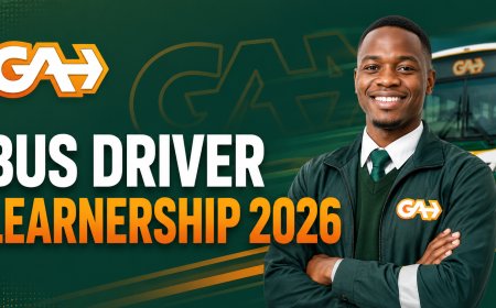 Golden Arrow Bus Driver Learnership 2026: Apply for Professional Driver Training Opportunity