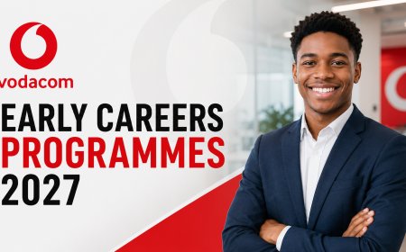 Vodacom Early Careers Programmes 2027: Apply for Graduate and Internship Opportunities Before 31 August