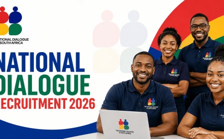 NEDLAC National Dialogue Vacancies 2026: Apply for 240 Facilitator and Rapporteur Short-Term Contract Opportunities Nationwide