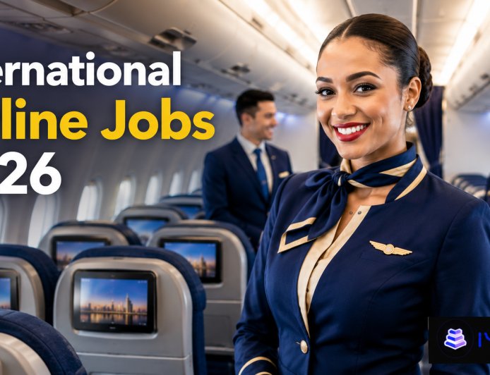 International Airline Jobs South Africans Can Apply for in 2026 | Emirates, Qatar Airways, Etihad and More