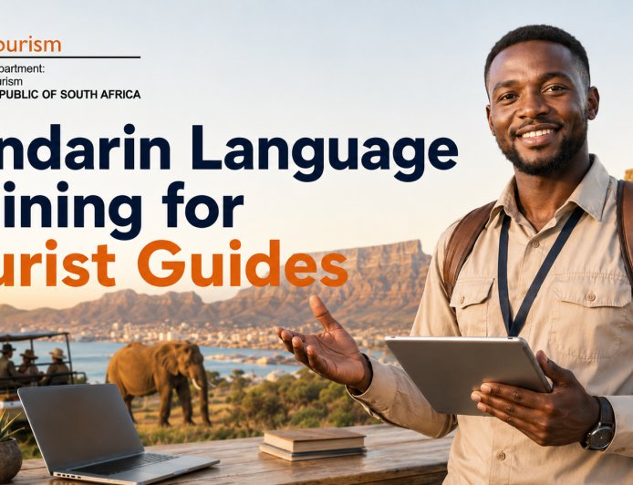 Department of Tourism Mandarin Language Training 2026: Apply for Tourist Guide Programme