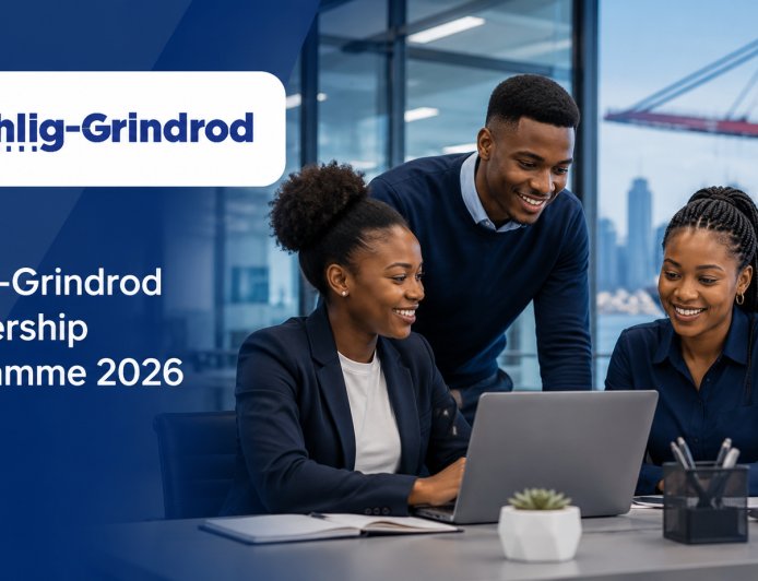 Rohlig-Grindrod Learnership Programme 2026: Apply for 12-Month Opportunity in Durban