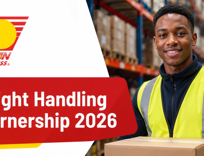 Triton Express Freight Handling Learnership 2026: Apply for 12-Month Talent Pool Opportunity