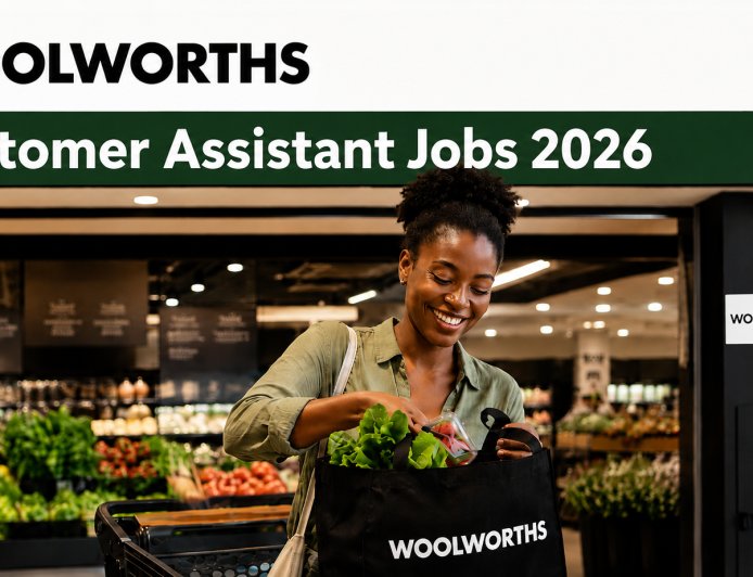 Woolworths is Hiring Customer Assistants in Various Stores - Apply Now