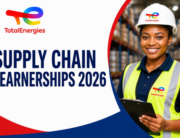 TotalEnergies Supply Chain Learnership 2026: Apply for 12-Month Opportunities in Gauteng and Durban
