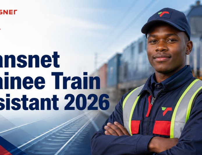 Transnet Trainee Train Assistant Jobs 2026: Apply for Freight Rail Opportunity in Postmasburg