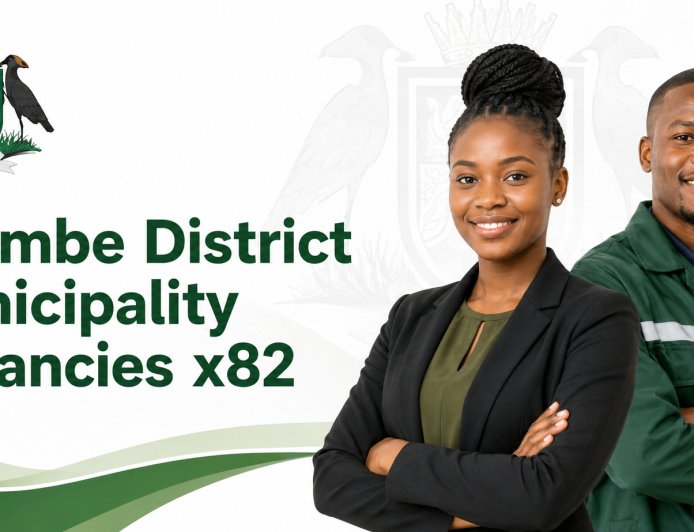 Vhembe District Municipality Vacancies 2026: 82 Government Jobs Available