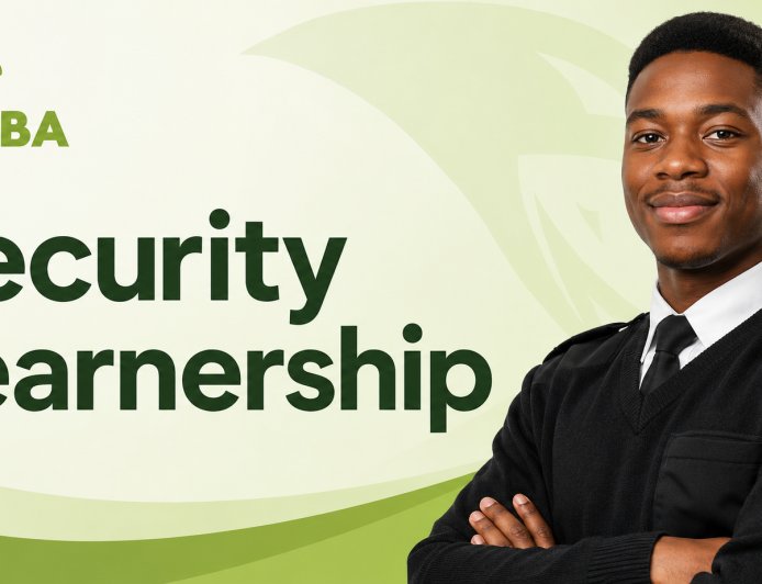 Mamba Training Academy Security Learnership Programme: Earn an NQF Level 3 Qualification