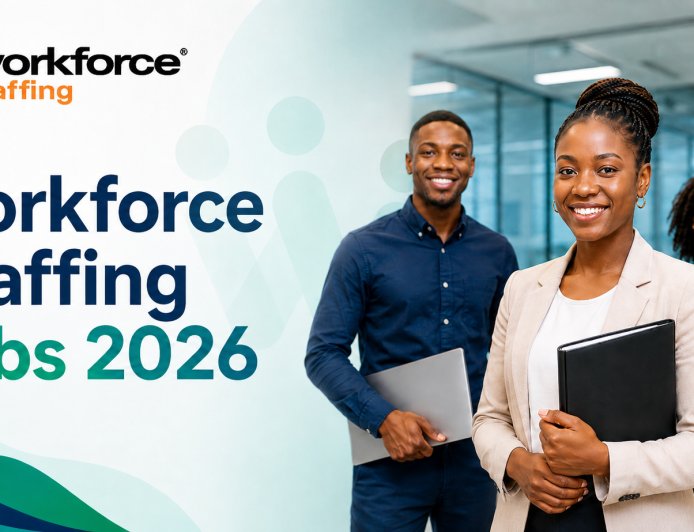 Workforce Staffing CV Registration 2026: Submit Your CV Online for Future Job Opportunities