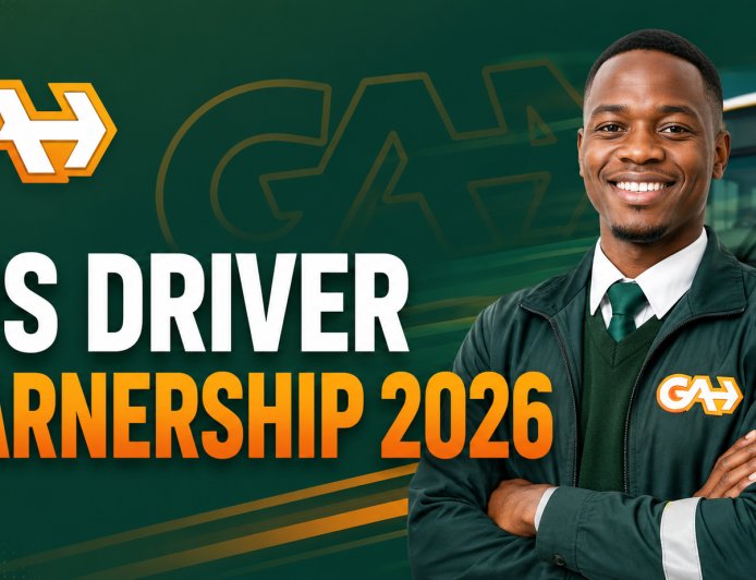 Golden Arrow Bus Driver Learnership 2026: Apply for Professional Driver Training Opportunity