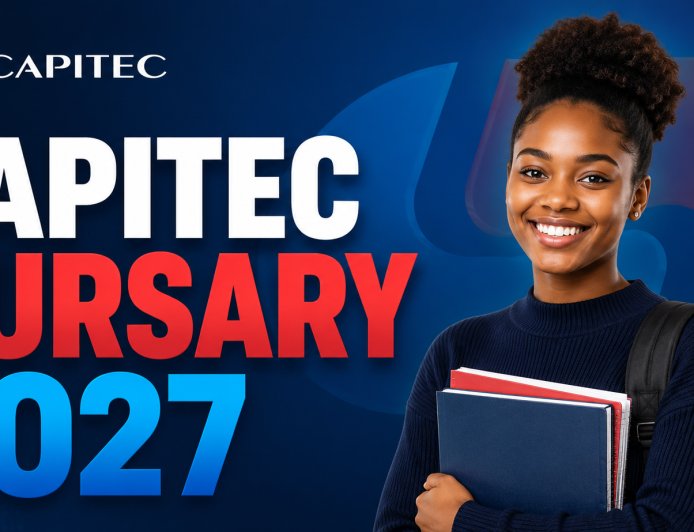 Capitec External Bursary 2027 Now Open: Funding Available for Students in Technology, Data, Finance and Business Fields