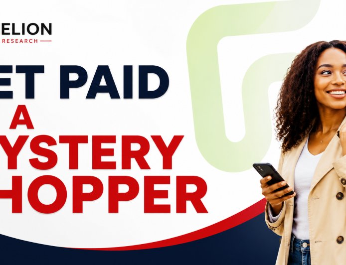 Get Paid to Shop: Helion Research Mystery Shopper Jobs Open in South Africa and Worldwide