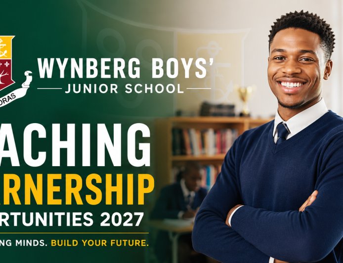 Teaching Learnership Opportunities 2027: Wynberg Boys' Junior School Invites Future Teachers to Apply