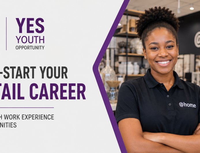 TFG YES Youth Opportunities 2026: Apply for 12-Month Retail Work Experience in Gauteng and KwaZulu-Natal