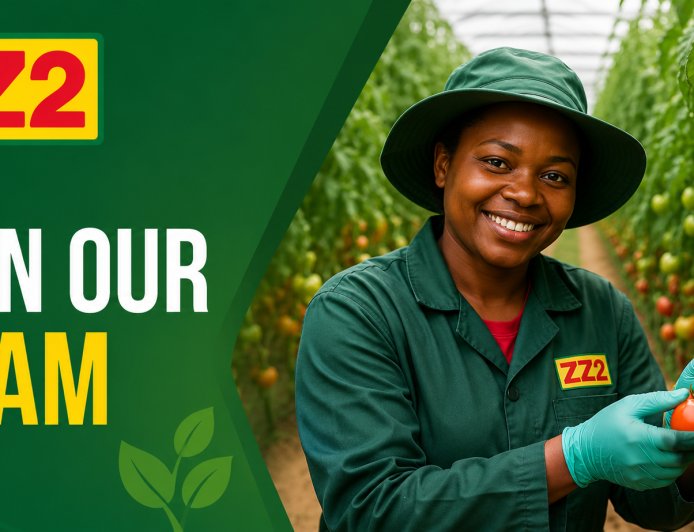 ZZ2 Careers 2026: Submit Your CV for Learnerships, Apprenticeships, Bursaries and Agricultural Job Opportunities