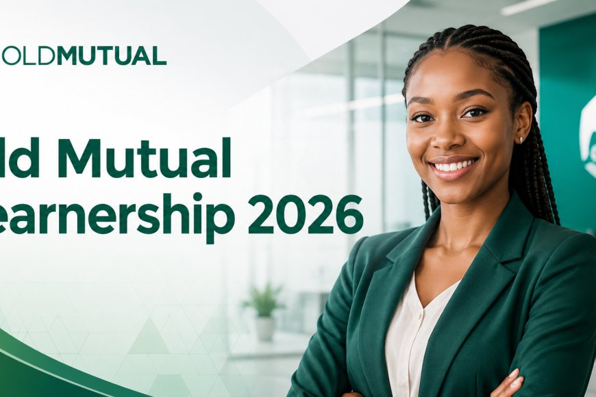 Old Mutual Learnership 2026: Apply for CGIC Learner Opportunity in Johannesburg