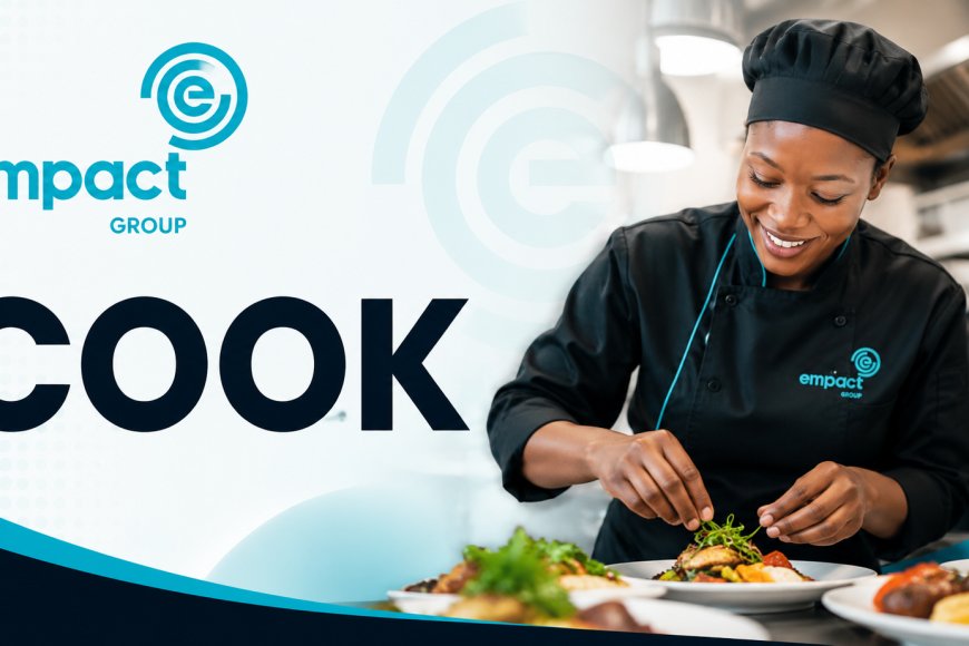 Empact Group Cook Jobs 2026: Multiple Contract Positions Open in Western Cape and KwaZulu-Natal