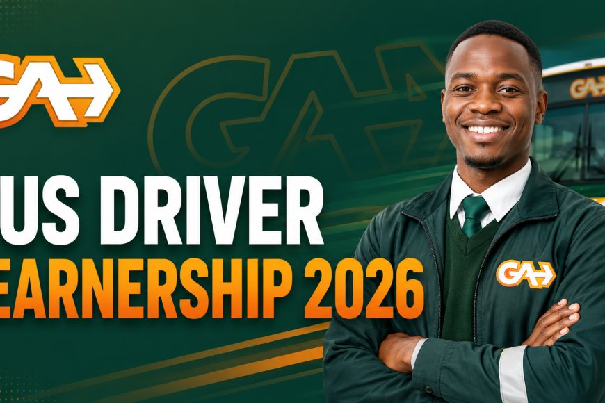 Golden Arrow Bus Driver Learnership 2026: Apply for Professional Driver Training Opportunity