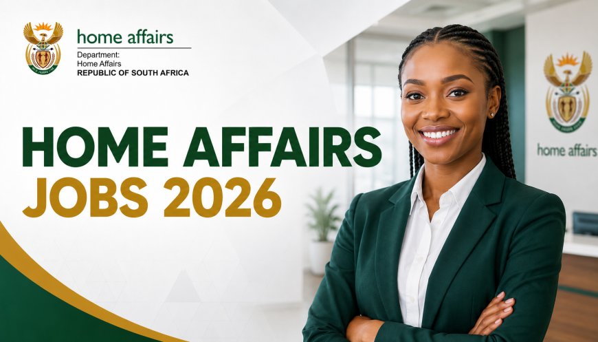 Home Affairs is Hiring Local Officers Managers, Civic Services Clerks, and Administrators in Various Places