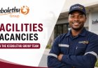 Icebolethu Group Vacancies 2026: Apply for Facilities Officer, Skilled Handyman (x2) and Semi-Skilled Handyman Jobs in KwaZulu-Natal