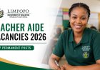 Limpopo Department of Education Teacher Aide Jobs 2026: Apply for X117 Permanent Special Schools Posts