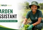WILDTRUST YES Programme 2026: Apply for 60 Garden Assistant Opportunities in KwaZulu-Natal