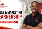 SAB Sales & Marketing Learnership 2026: Apply for the Kimberley Opportunity