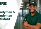 CBRE Excellerate Is Hiring Handyman and Handyman Assistants Across South Africa (Multiple Permanent Vacancies)