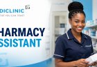 Mediclinic Pharmacy Assistant Job 2026 – Grade 10 Required | Apply Before 20 July